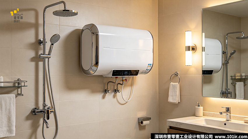 热水器工业设计