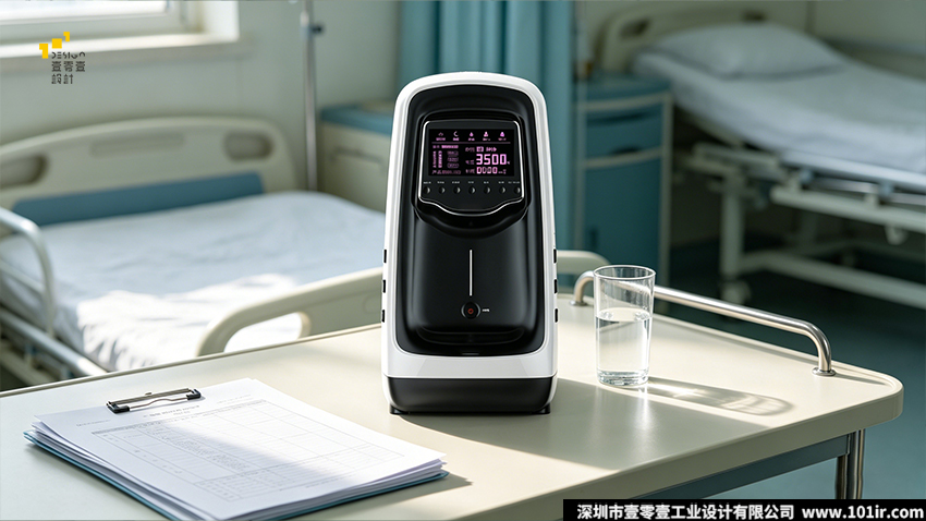 高电位治疗仪设计