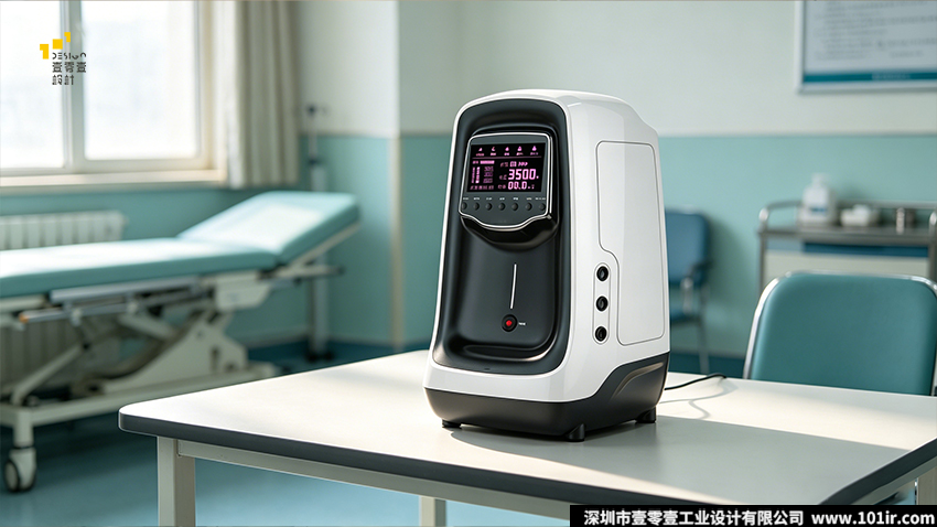 高电位治疗仪设计