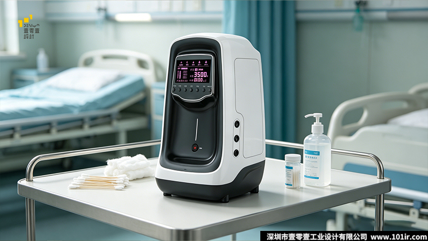 高电位治疗仪设计