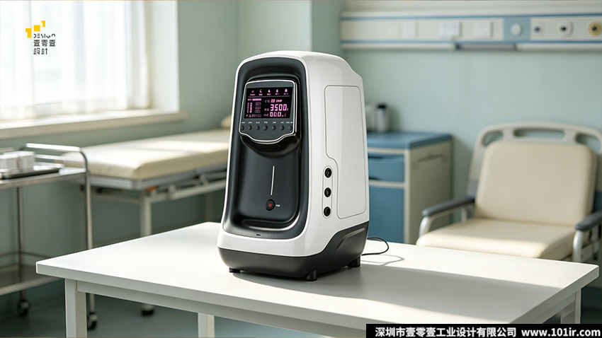 高电位治疗仪设计