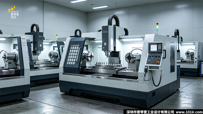 数控设备设计