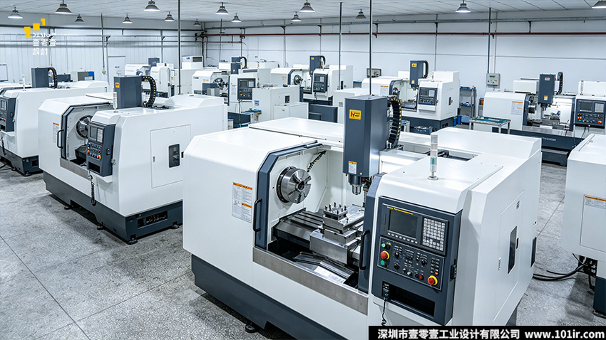 数控设备设计