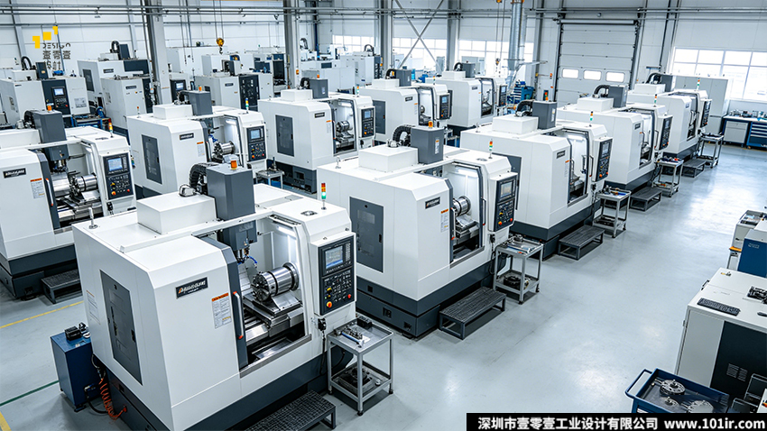 数控设备设计