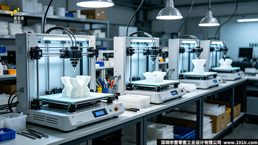 3D打印机产品设计
