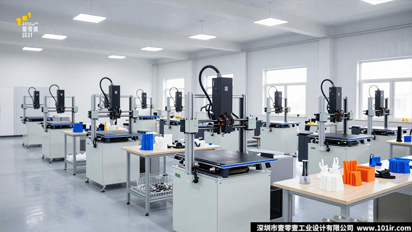 3D打印机产品设计