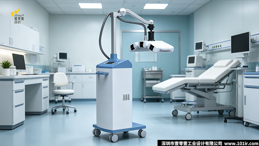 光子治疗仪设计