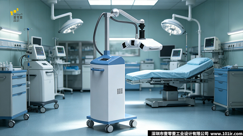 光子治疗仪设计