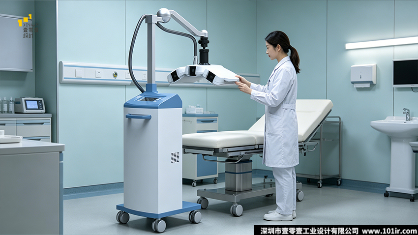 光子治疗仪设计