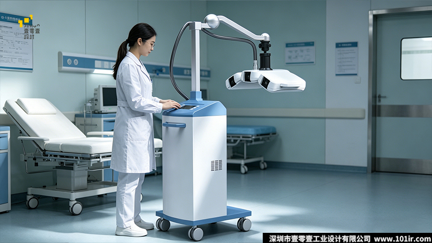 光子治疗仪设计