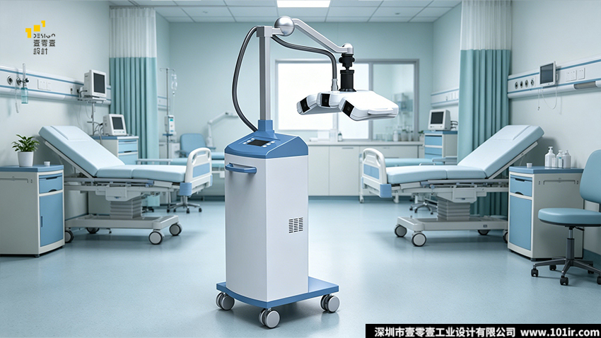 光子治疗仪设计