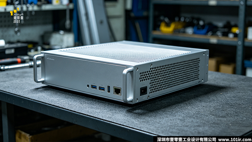 工业计算机设计