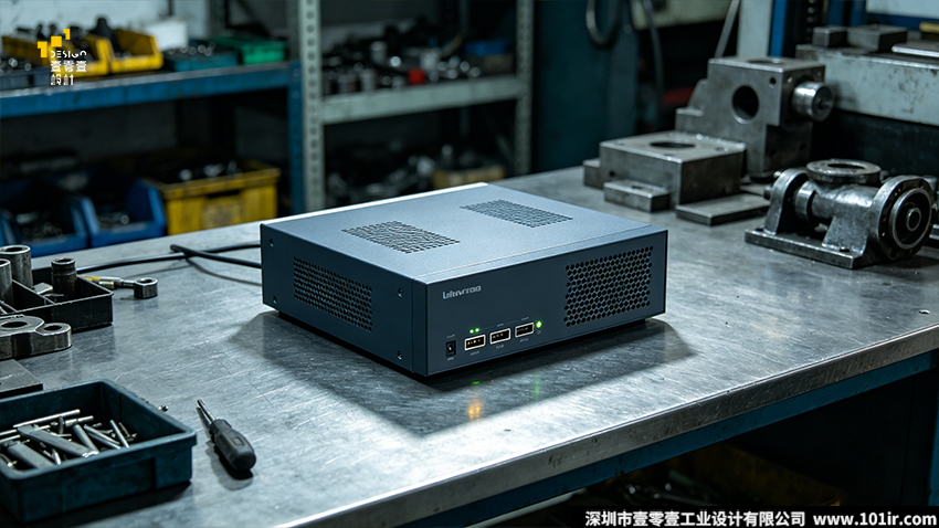 工业计算机设计