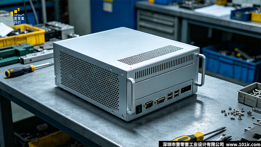 工业计算机设计