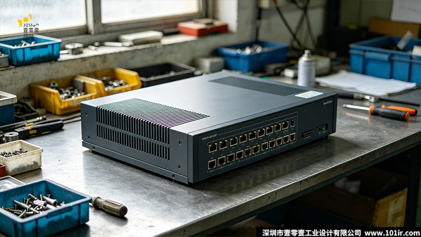 工业计算机设计