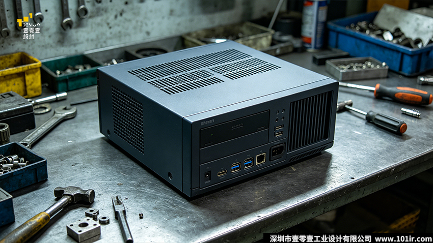 工业计算机设计