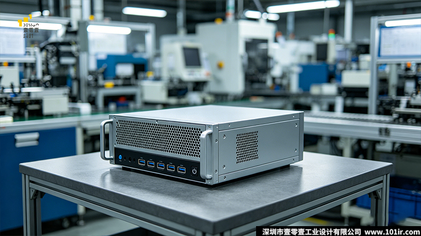 工业计算机设计