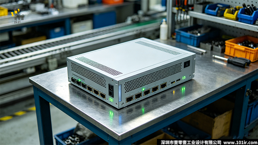 工业计算机设计