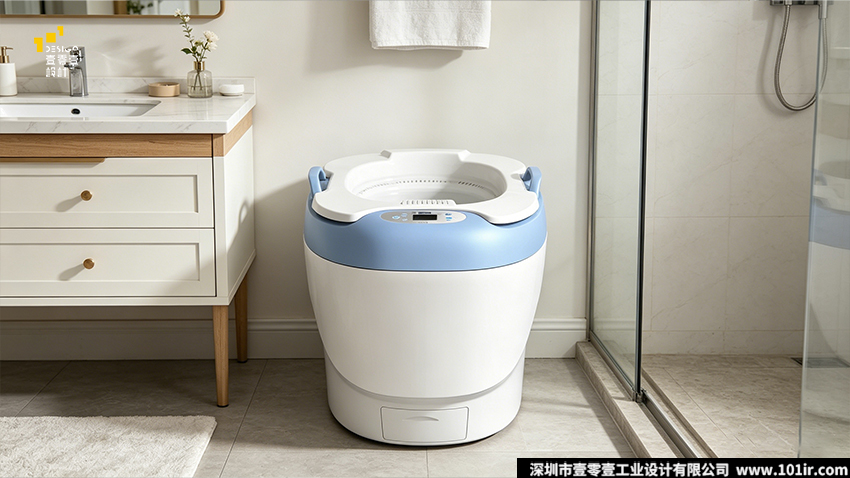 坐浴器设计