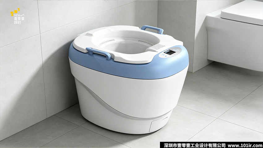 坐浴器设计