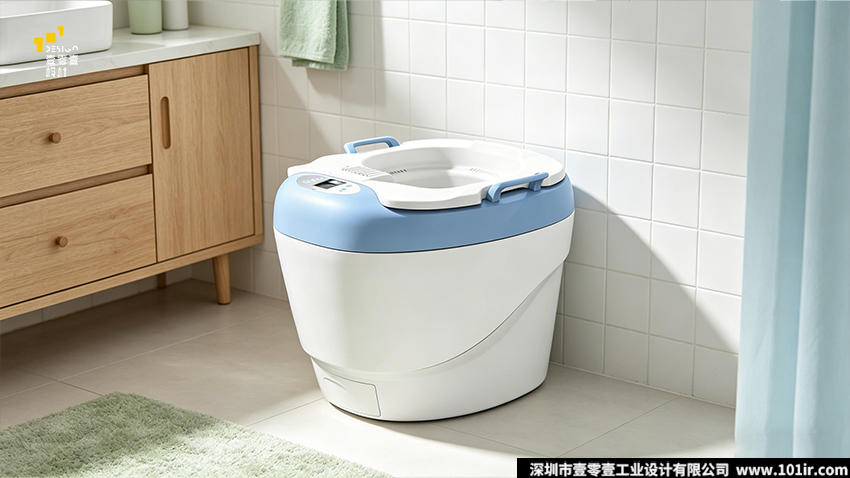 坐浴器设计
