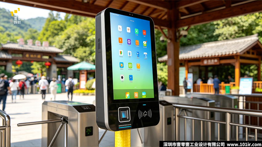 计费刷卡器设计