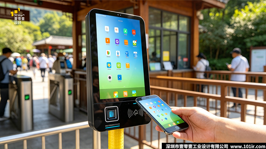 计费刷卡器设计