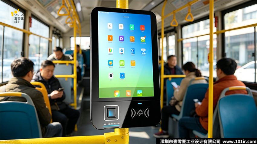 计费刷卡器设计