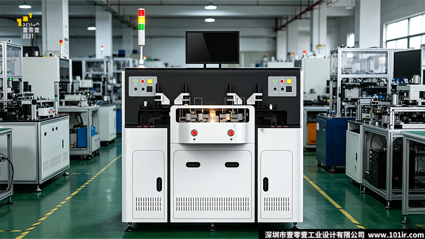 固晶机产品设计