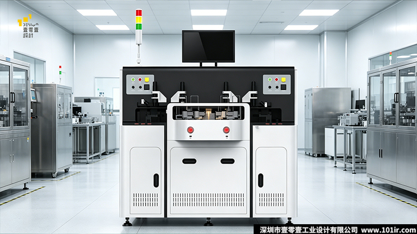 固晶机产品设计