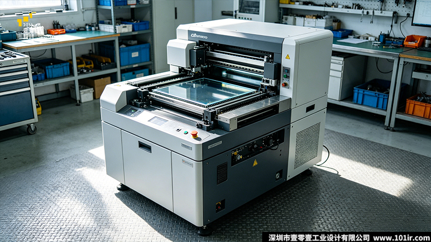 光刻机产品设计