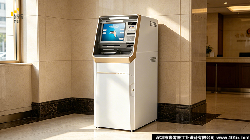 ATM自动存取款机设计