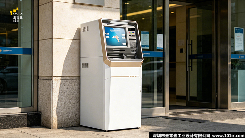 ATM自动存取款机设计