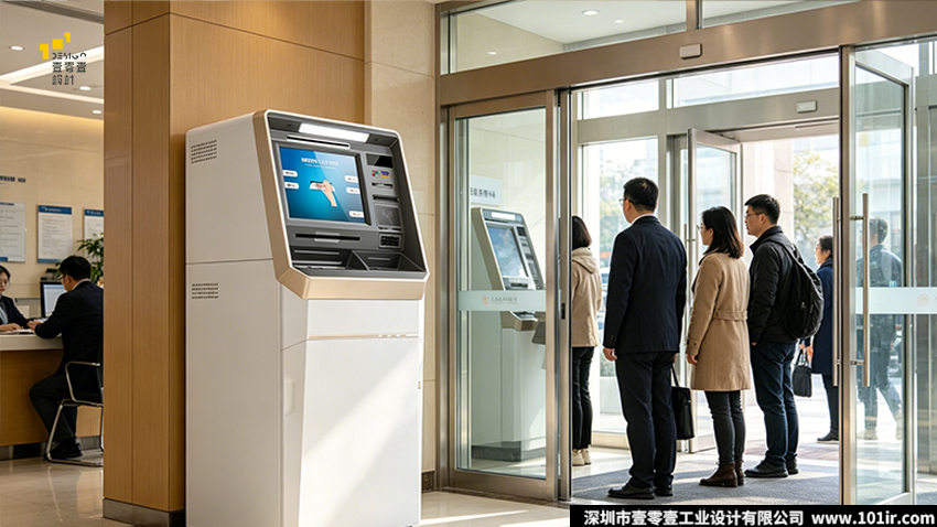 ATM自动存取款机设计