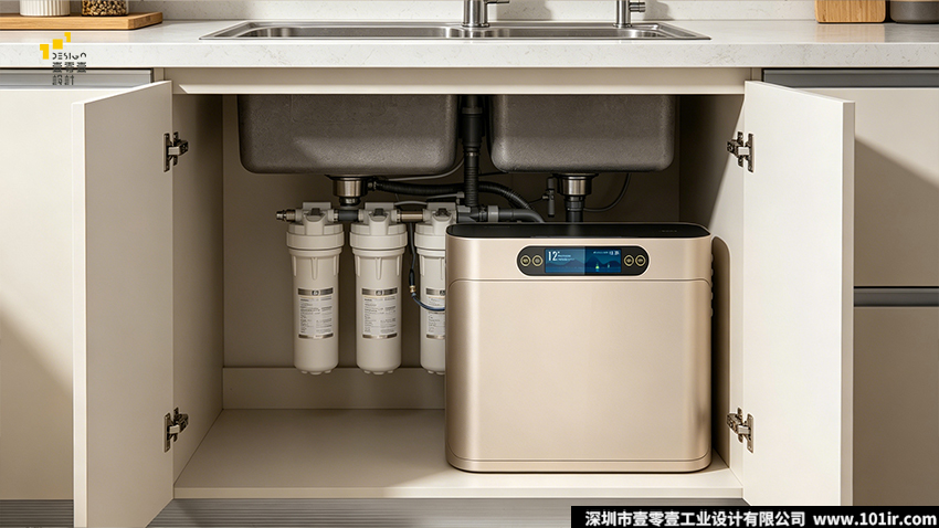 家用净水器设计
