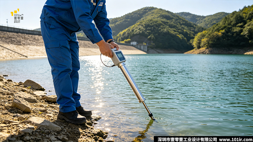 水质多功能检测仪设计