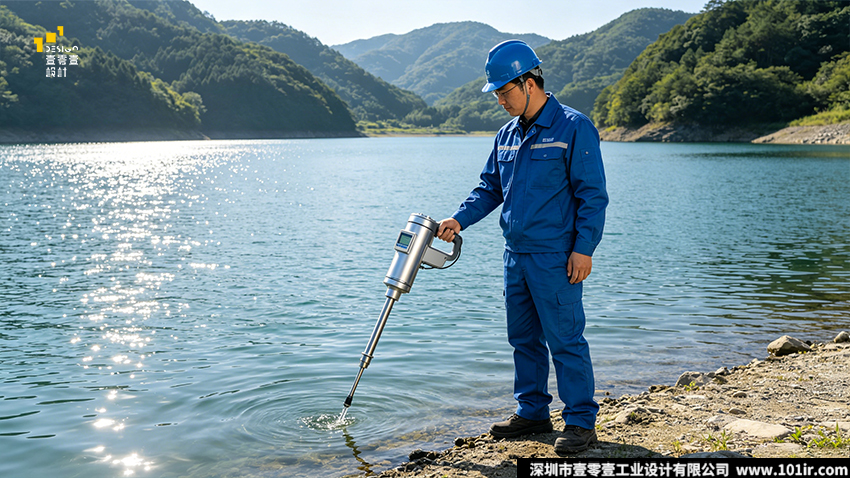 水质多功能检测仪设计