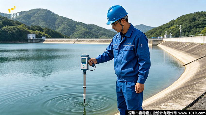 水质多功能检测仪设计
