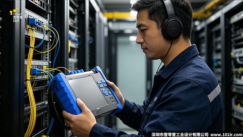 OTDR光纤测试仪设计