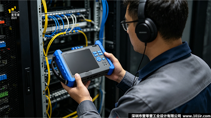 OTDR光纤测试仪设计