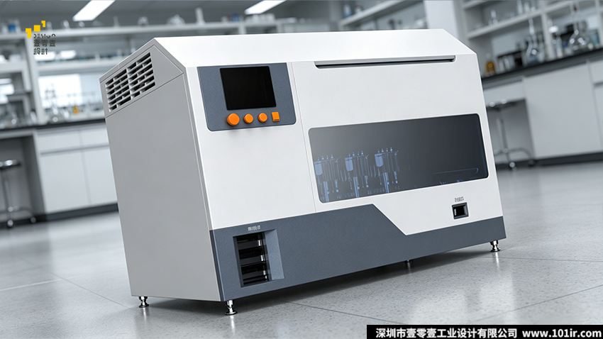 载玻片清洗机设计