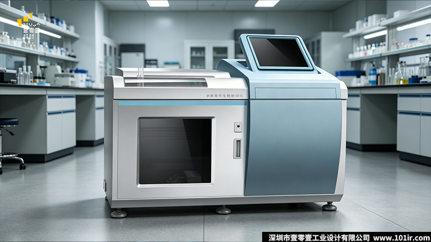 水质毒性生物检测仪设计