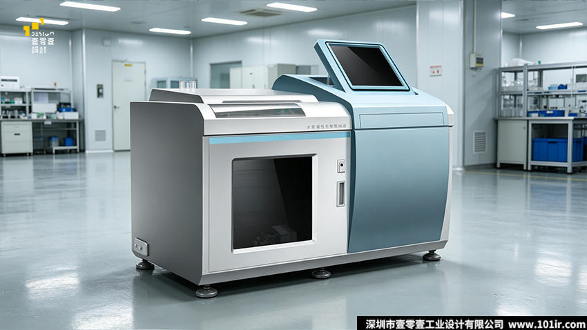 水质毒性生物检测仪设计