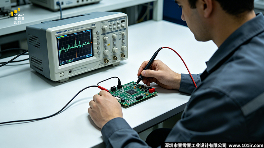 壹零壹工业设计