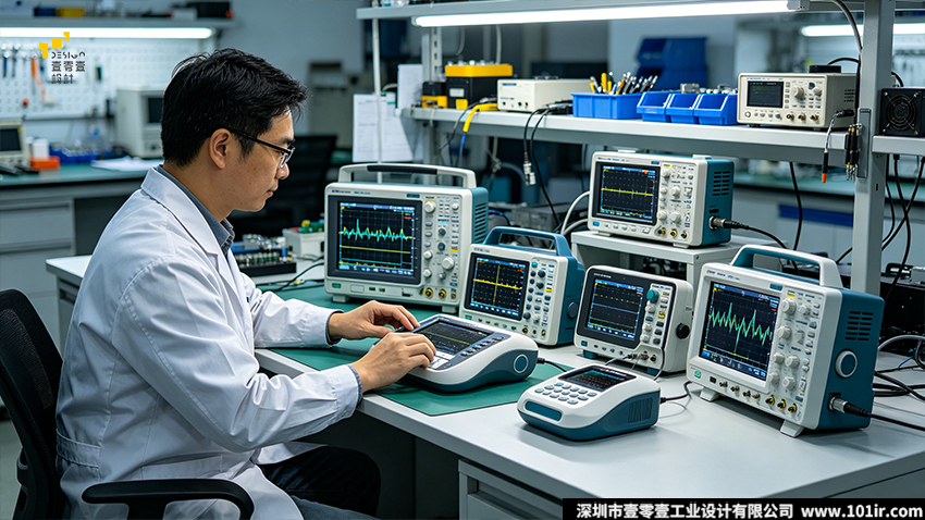 壹零壹工业设计