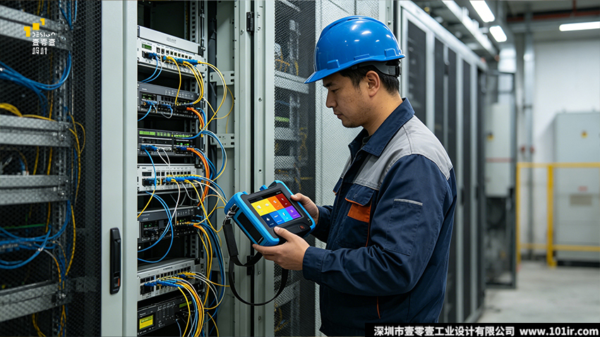 OTDR光时域反射仪设计