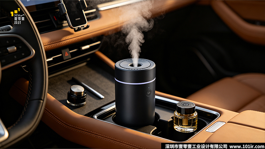 车载加湿器产品设计