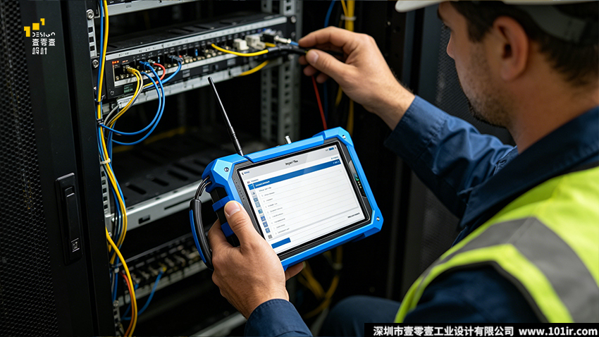 通路测试仪设计
