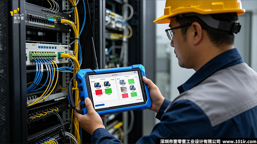 通路测试仪设计