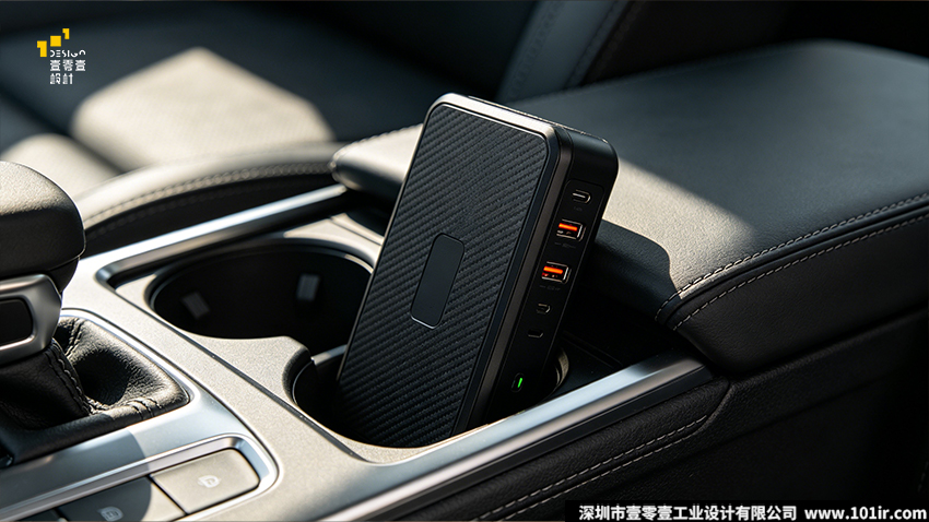 车载应急电源产品设计